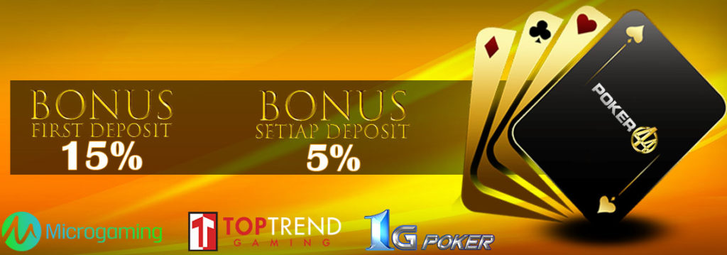 Situs Judi Poker Online Indonesia