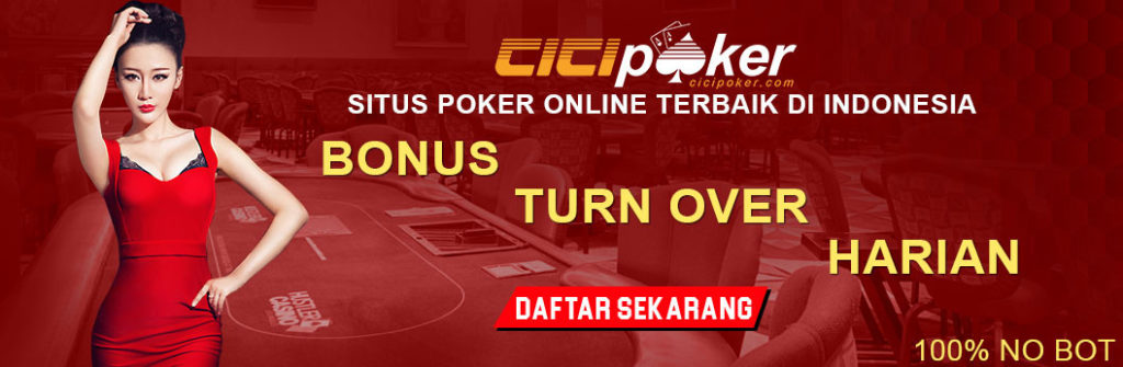 bonus poker online terbaik